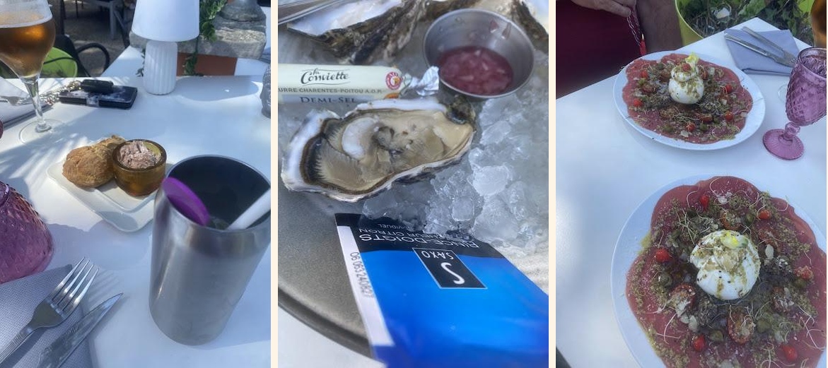 Restaurant La Playa / Nouveaux gérants - Gallery Image 3