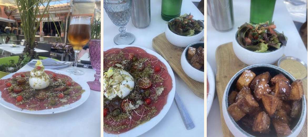 Restaurant La Playa / Nouveaux gérants - Gallery Image 4