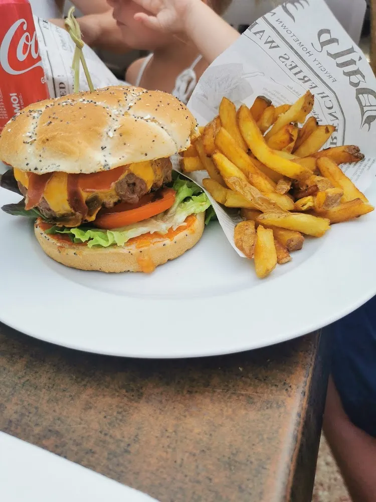 Burger Maison Campagnard